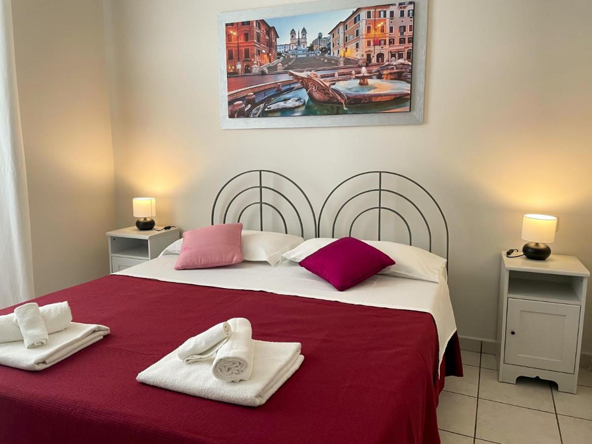Lodging In 3* Rome