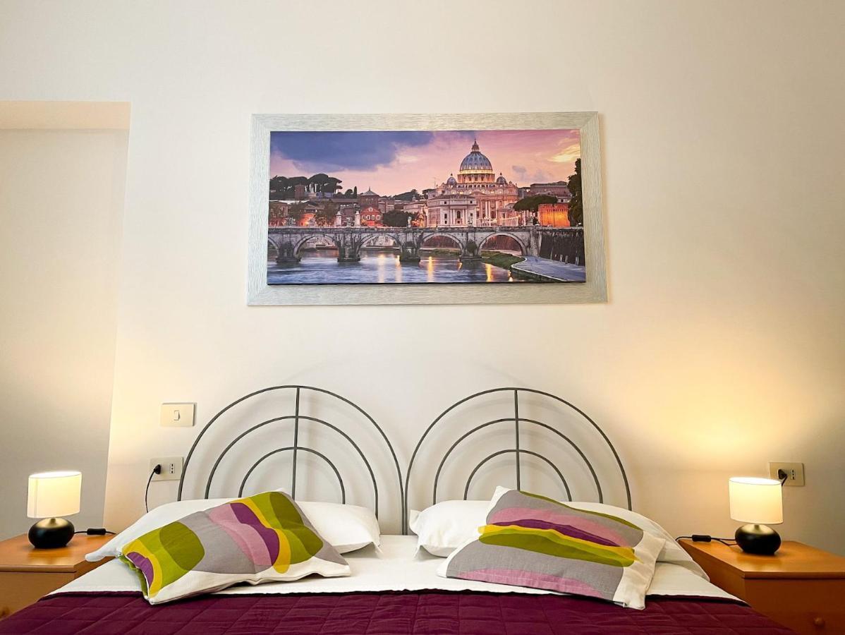 Lodging In Rome