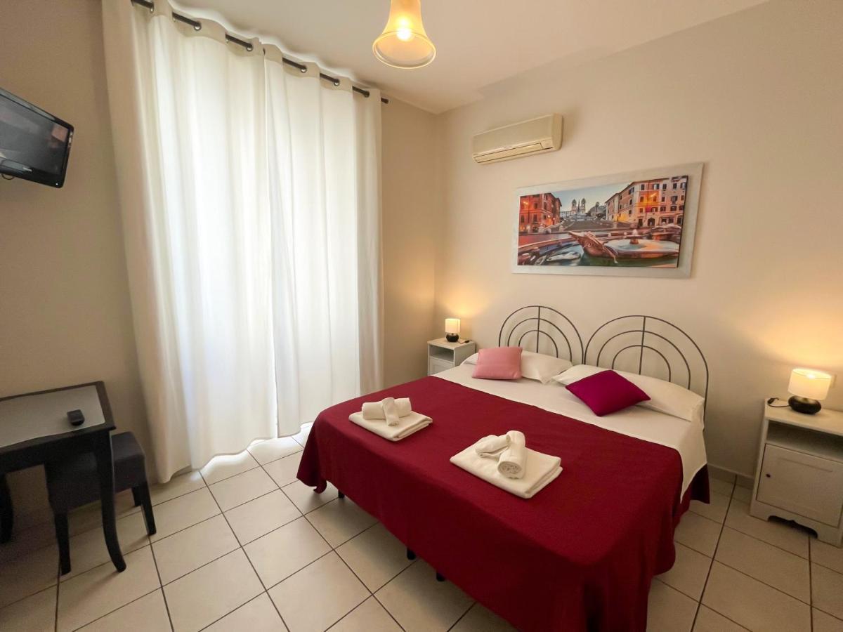 Lodging In Rome