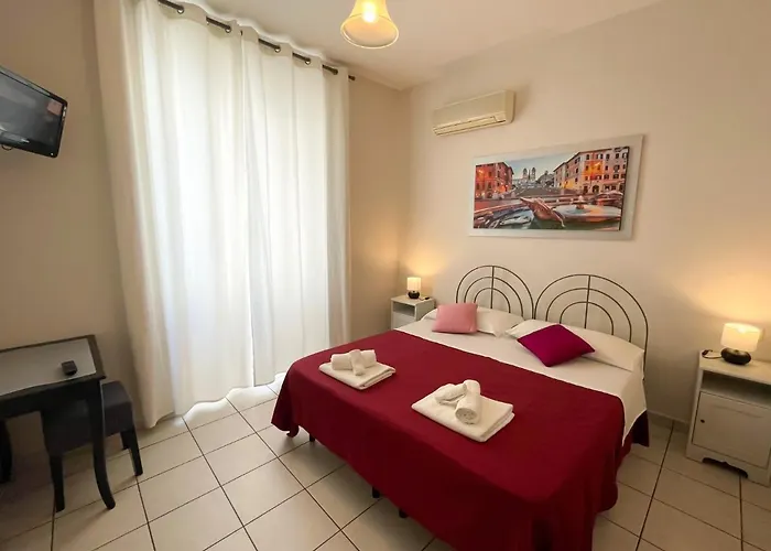 Lodging In Rome