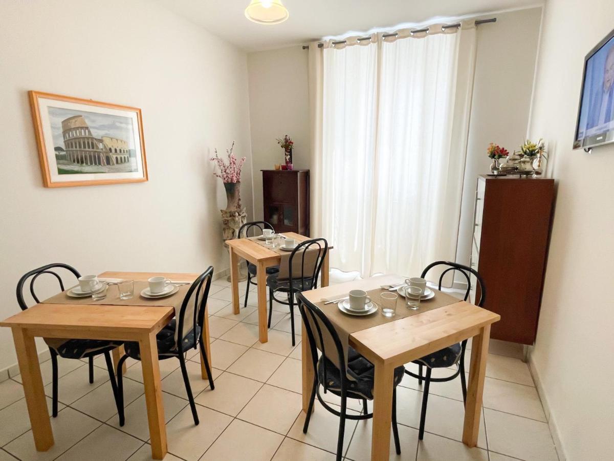 Bed & Breakfast Lodging In Roma