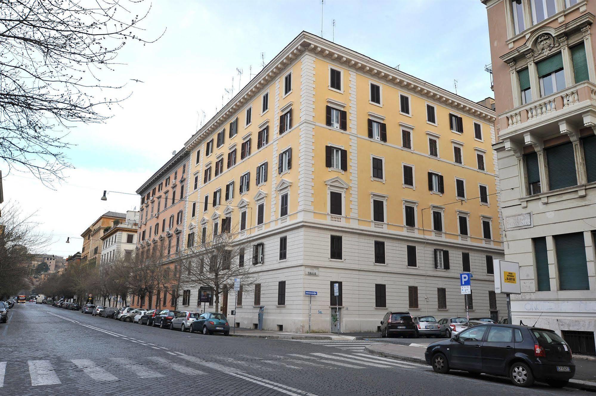 Lodging In Roma