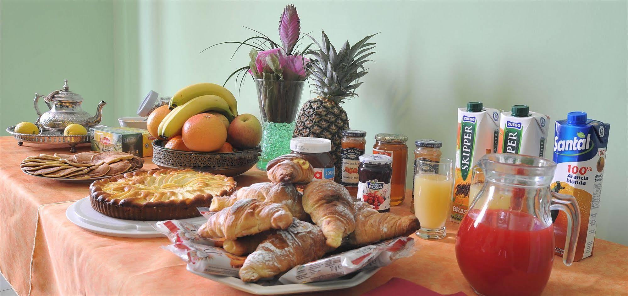 Bed & Breakfast Lodging In