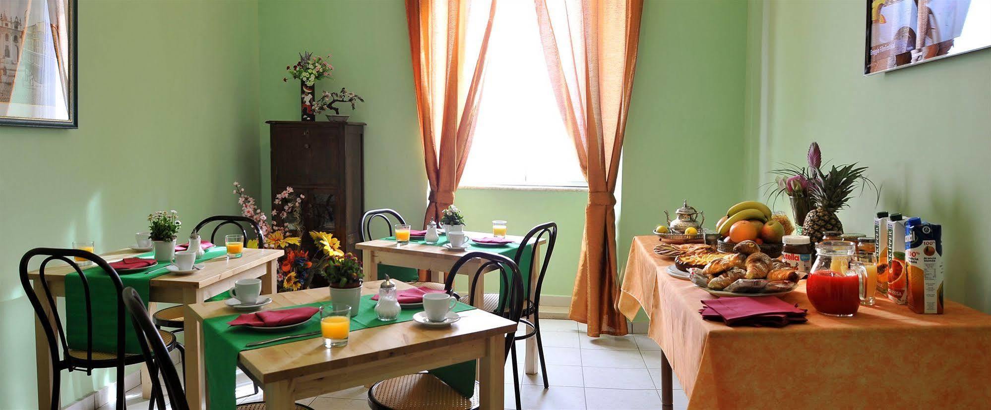 Lodging In Bed & Breakfast